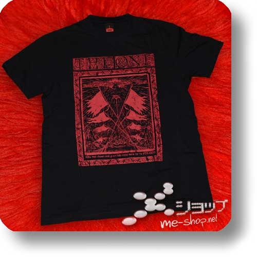 BABYMETAL - lim. "THE ONE SIZE" Oversize T-Shirt / original 2017 FC-Merchandise! (Re!cycle)-27721