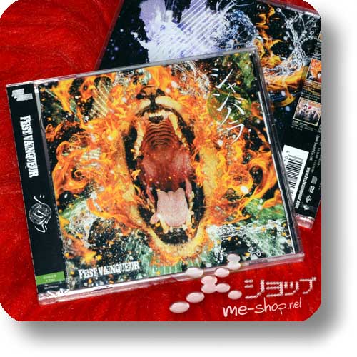 FEST VAINQUEUR - Sambara (lim.CD+DVD A-Type +Fotokarte+Tradingcard!) (Re!cycle)-27966