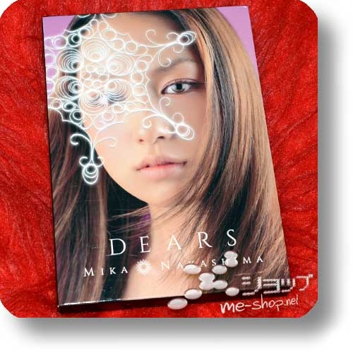 MIKA NAKASHIMA - DEARS (lim.2CD+DVD+Photobooklet) (Re!cycle)-28010