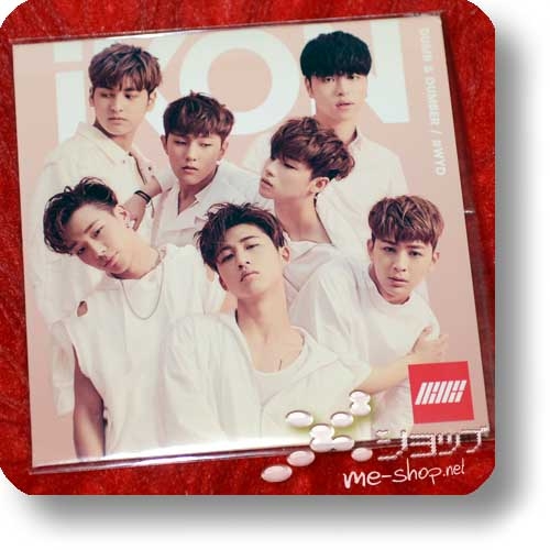 iKON - DUMB & DUMBER (2-Track Event Edition) (Re!cycle)-0