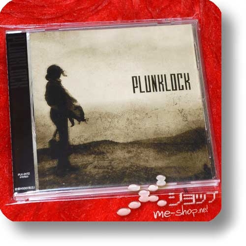 PLUNKLOCK - Breakout (2nd Press)-0