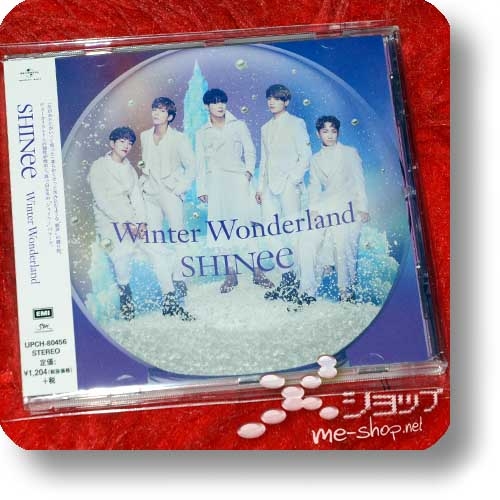 SHINee - Winter Wonderland (Re!cycle)-28283