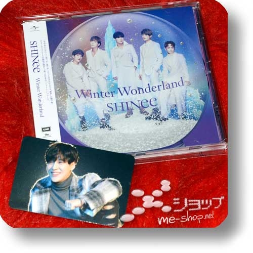 SHINee - Winter Wonderland (Re!cycle)-0