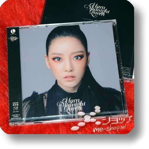 HARA - Midnight Queen (lim.CD+DVD A-Type) +Bonus-Fotokarte! (KARA)-28788
