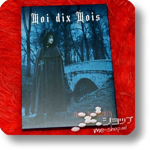 MOI DIX MOIS - Europe Tour 2005 ~Invite to Immorality~ (Limited Edition 2DVD+Photobook / MO only) (Re!cycle)-29303