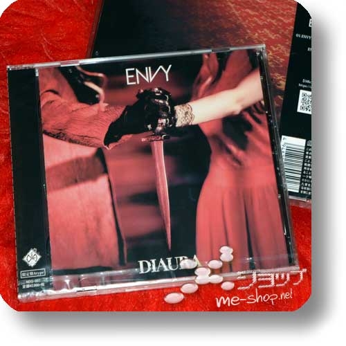 DIAURA - ENVY (lim.CD+DVD A-Type)-0