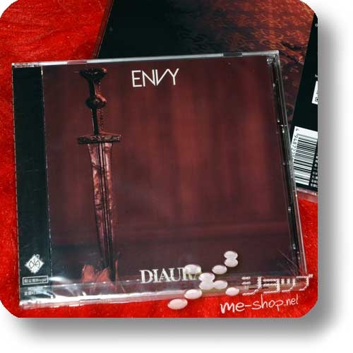 DIAURA - ENVY (lim.CD+DVD B-Type)-0