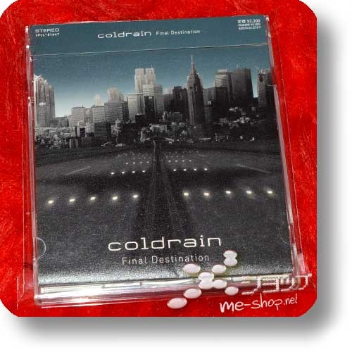 coldrain - Final Destination (+Bonus-Sticker!) (Re!cycle)-30054