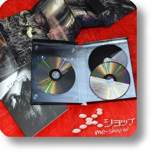 DIR EN GREY - Arche (LIM.BOX 2CD+BD +Postkarte+Stickerset!) (Re!cycle)-30007