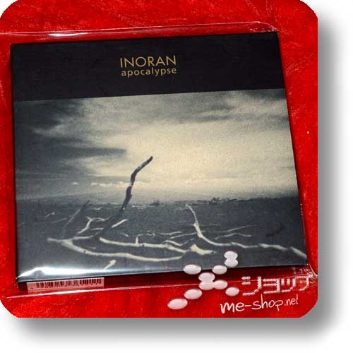 INORAN - apocalypse (lim.CD+DVD) (Re!cycle)-30444
