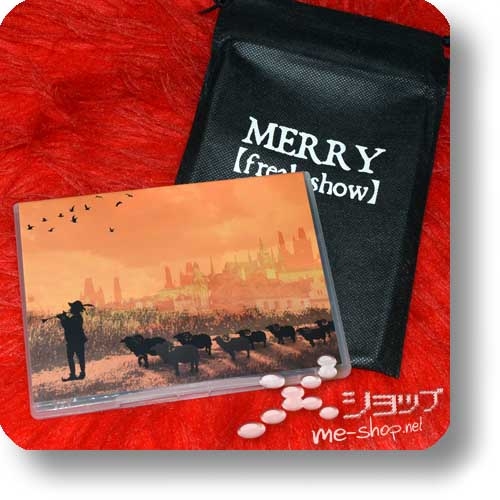 MERRY - Hameln (Live-only 1-Track-CD +Bonus [freak show] bag) (Re!cycle)-30301