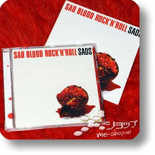 SADS - SAD BLOOD ROCK'N'ROLL (lim.1.Press inkl.Analog Jacket) (Re!cycle)-0