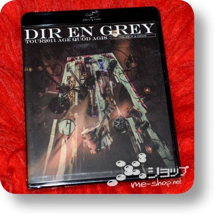 dir en grey tour 2011 vol2 bd