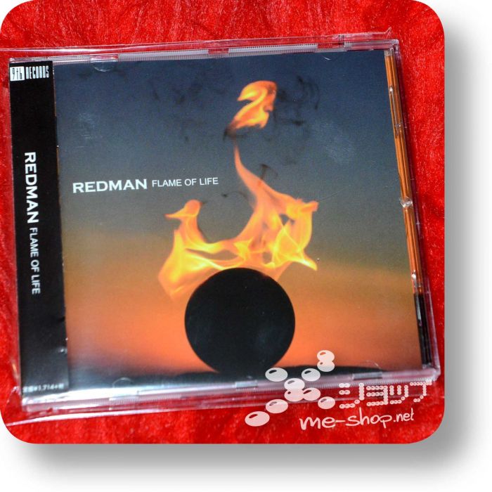 redman flame of life
