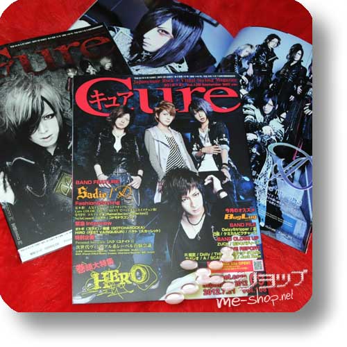 cure 2012-09
