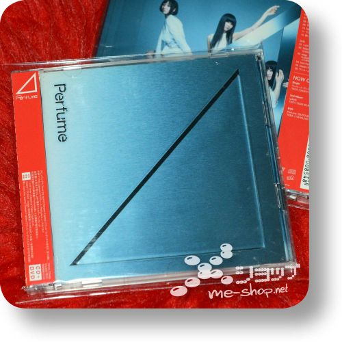 perfume triangle cd+dvd1