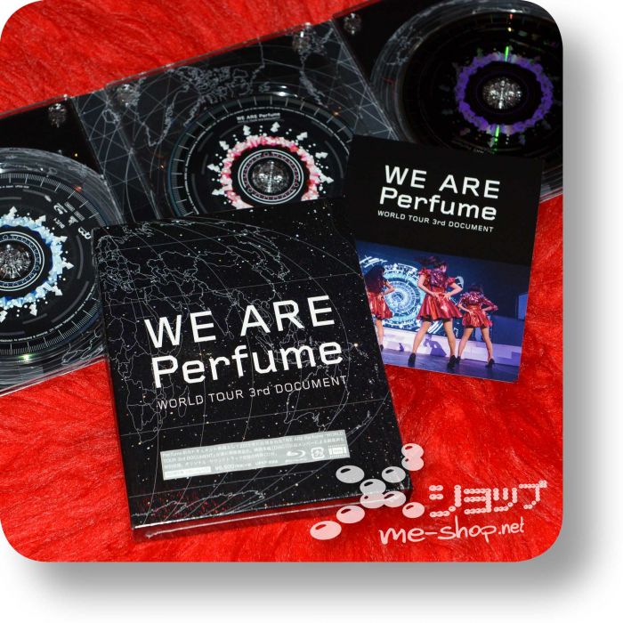 perfume we are perfume bd lim1
