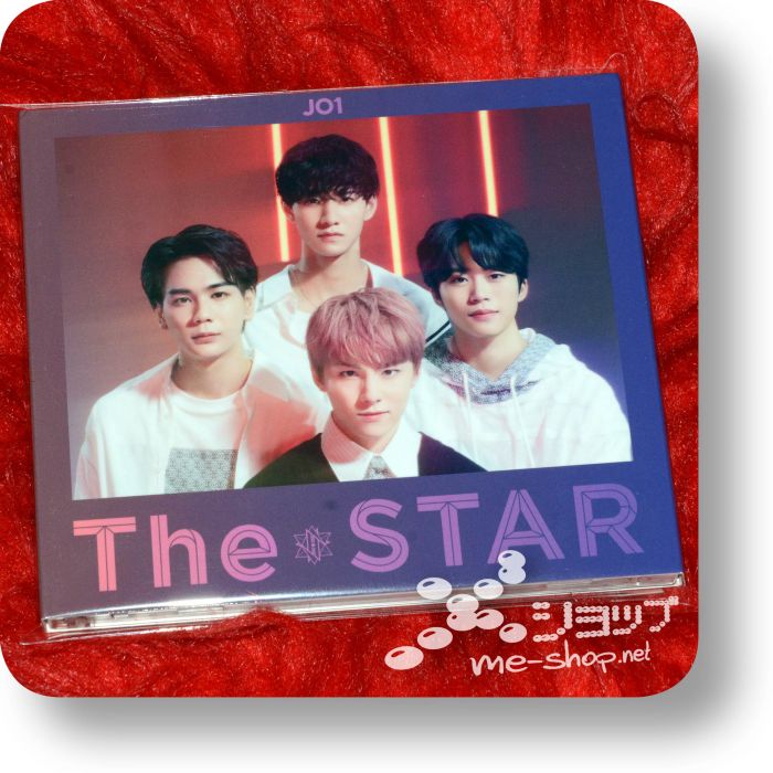 jo1 the star cd+dvd