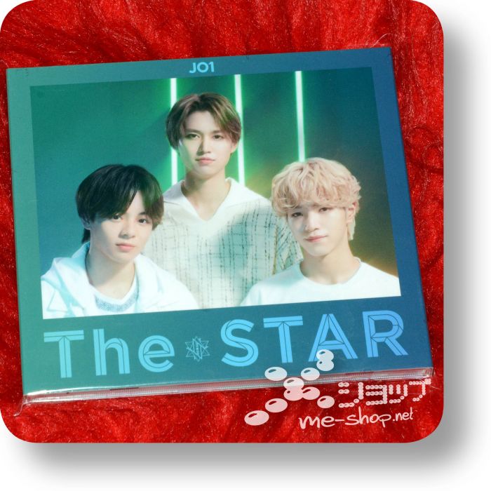 jo1 the star cd+photobook