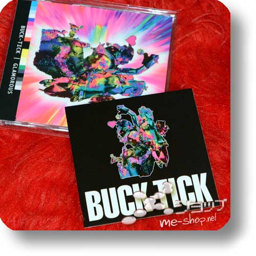 buck-tick glamorous+bonus
