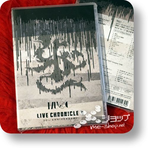 mucc live chronicle 4 bd