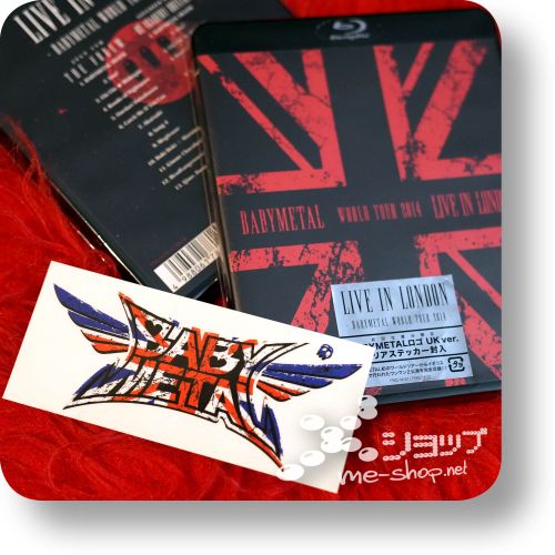 babymetal live in london lim