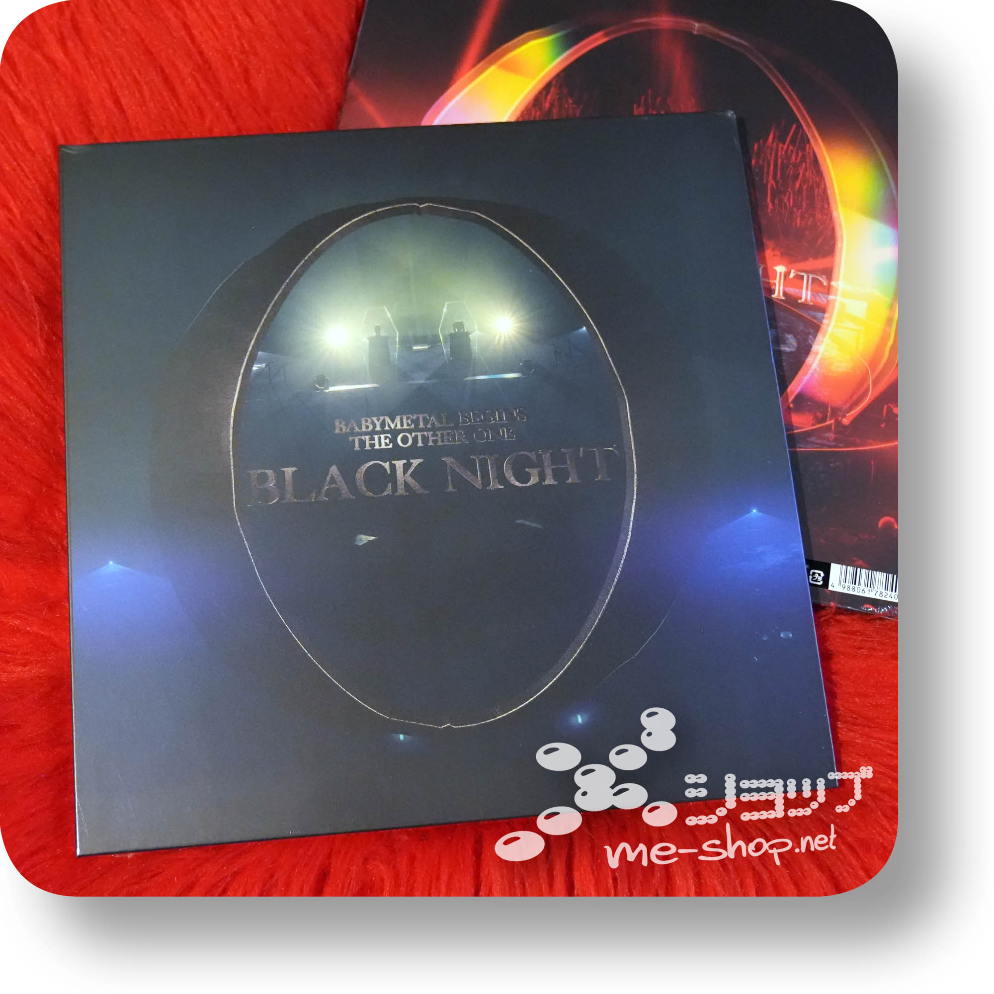 BABYMETAL - BABYMETAL BEGINS -THE OTHER ONE- (lim.LP-sized 2Blu