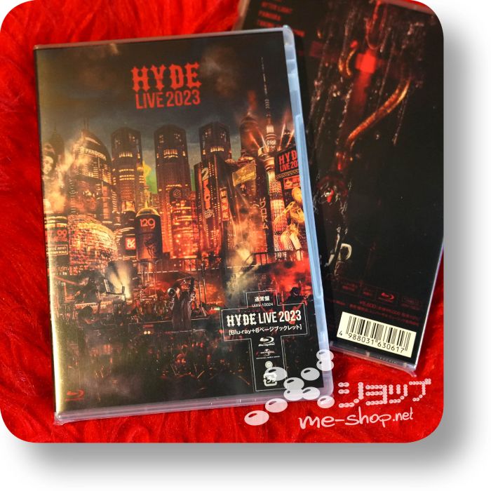 hyde live 2023 bd