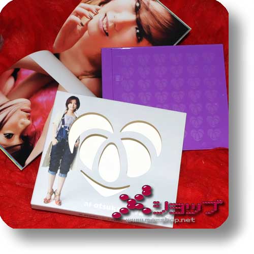 ai otsuka love piece cd+photobook
