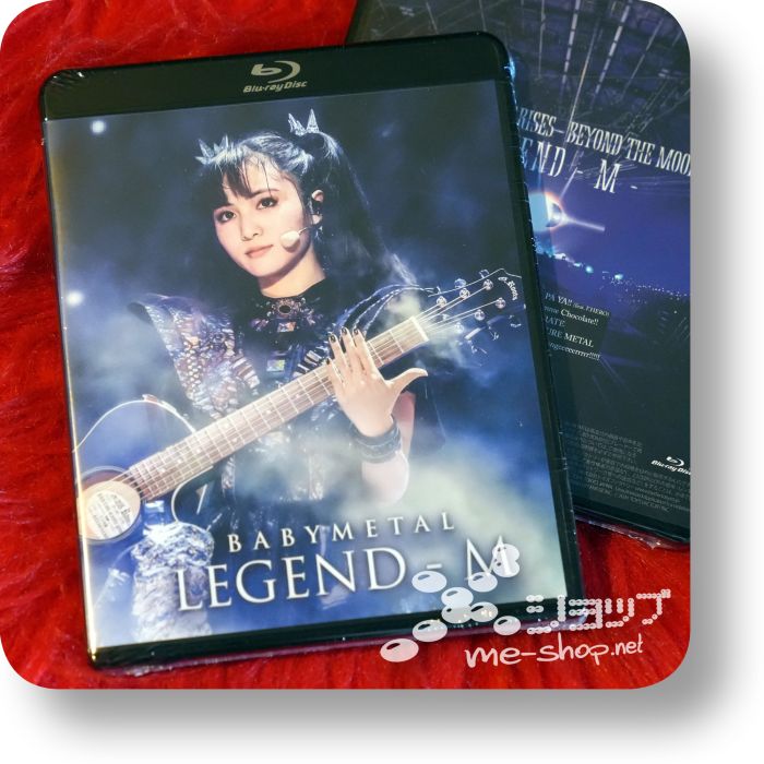 babymetal legend m bd