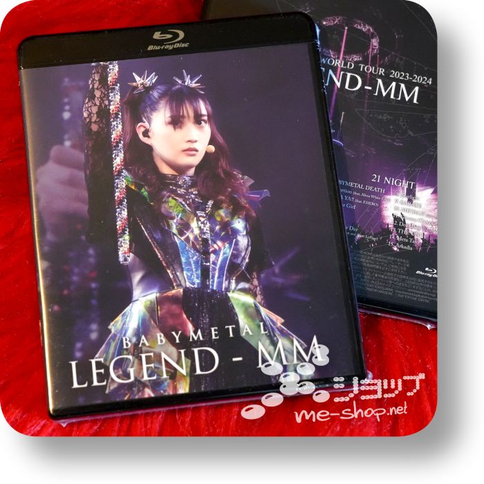 babymetal legend mm bd