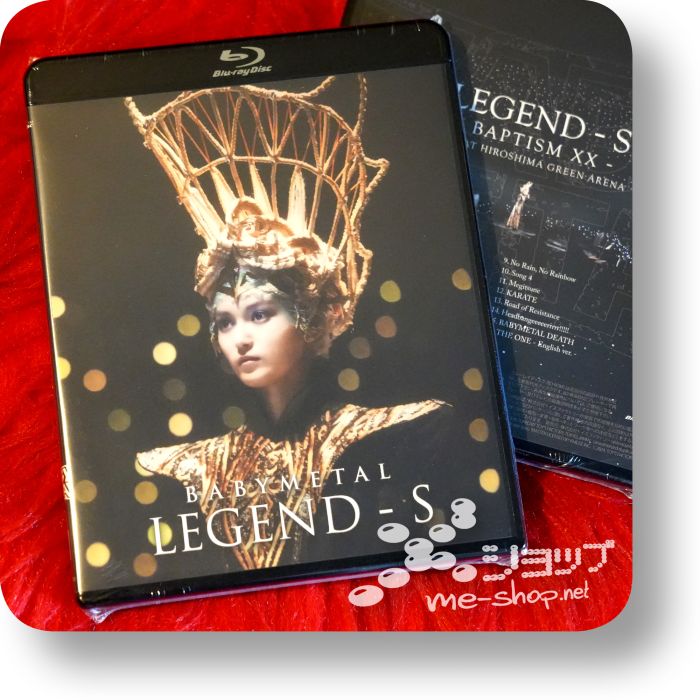 babymetal legend s reissue bd