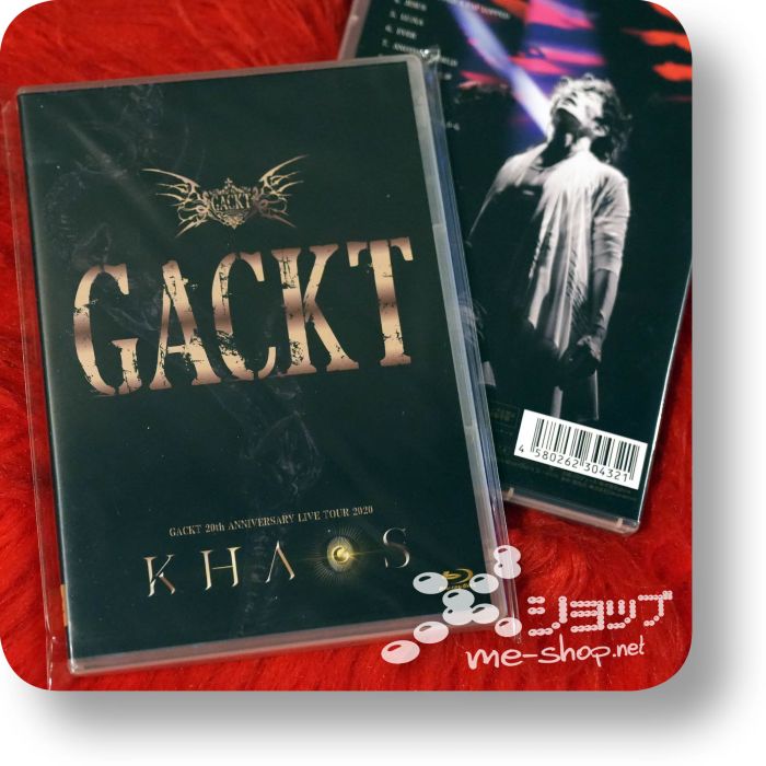 gackt khaos bd