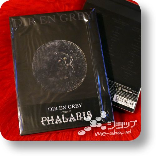 dir en grey tour 22-23 dvd lim