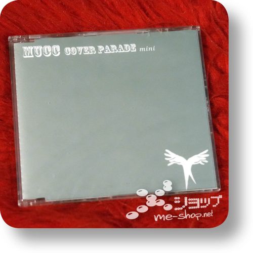 mucc cover parade mini