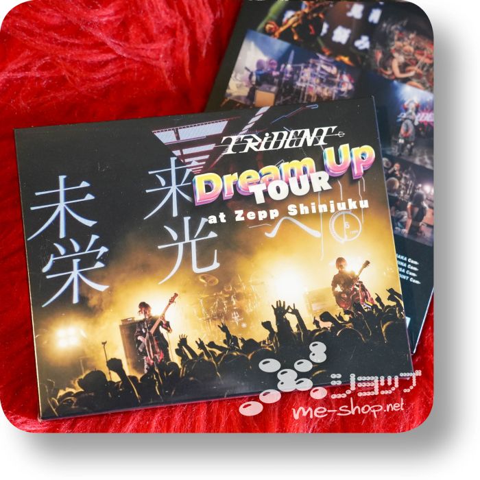 trident dream up tour lim