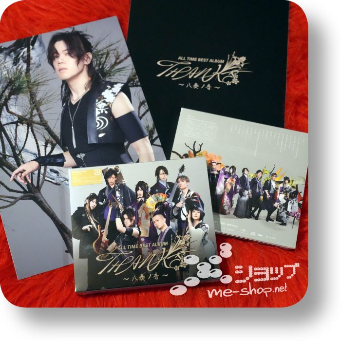 wagakki band thanks live+bonus