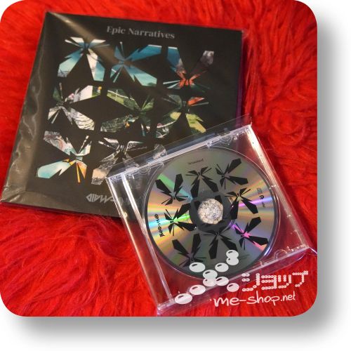 band-maid epic box+bonus-cd