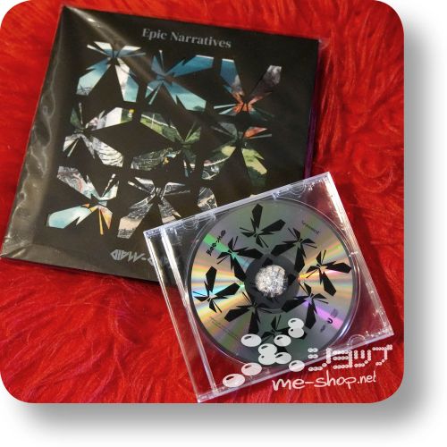 band-maid epic box+bonus-cd1