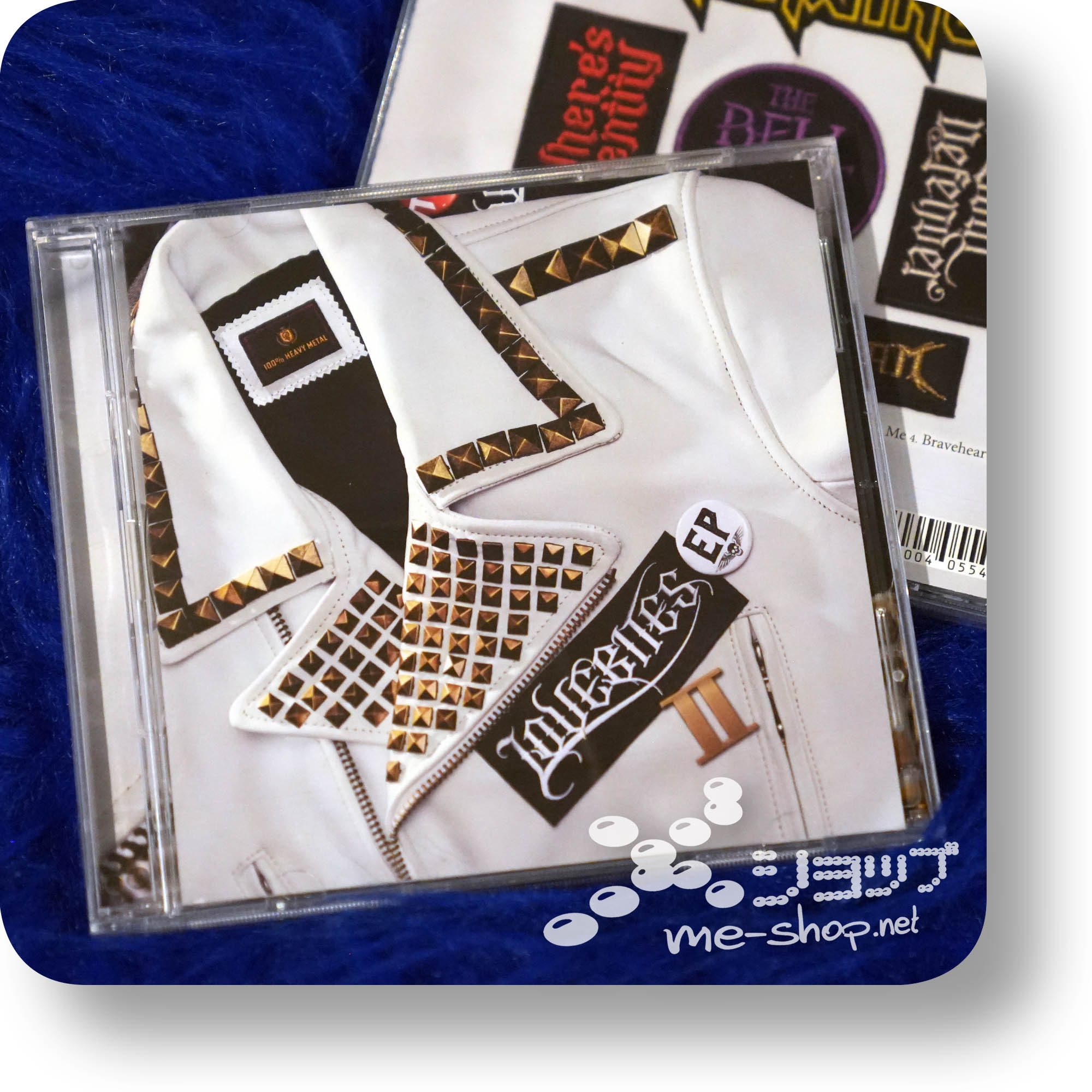 lovebites lovebites ep ii eu