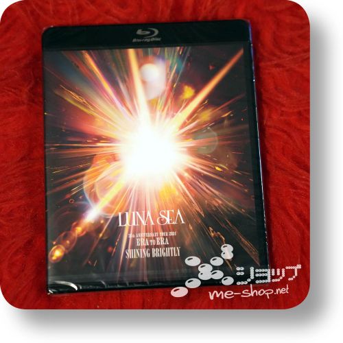 luna sea 35th anniversary era to bd