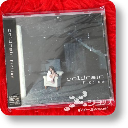 coldrain fiction
