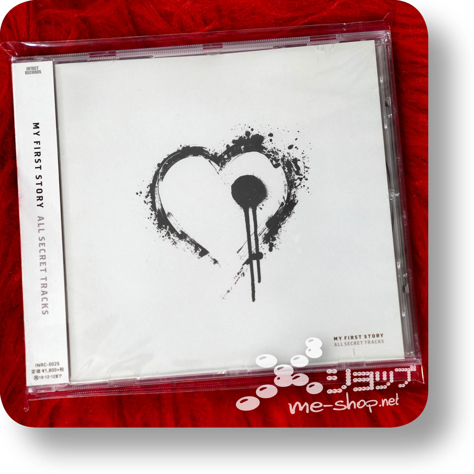 my first story all secret tracks1