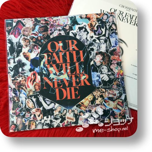 crossfaith our faith