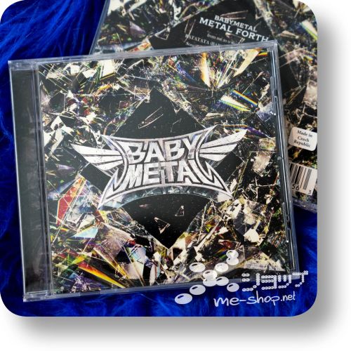 babymetal metal forth eu