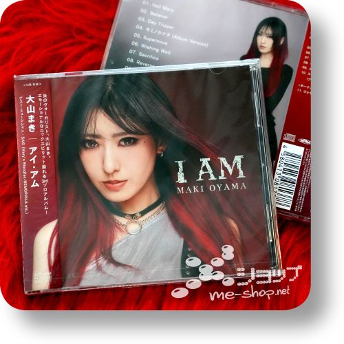 maki oyama i am
