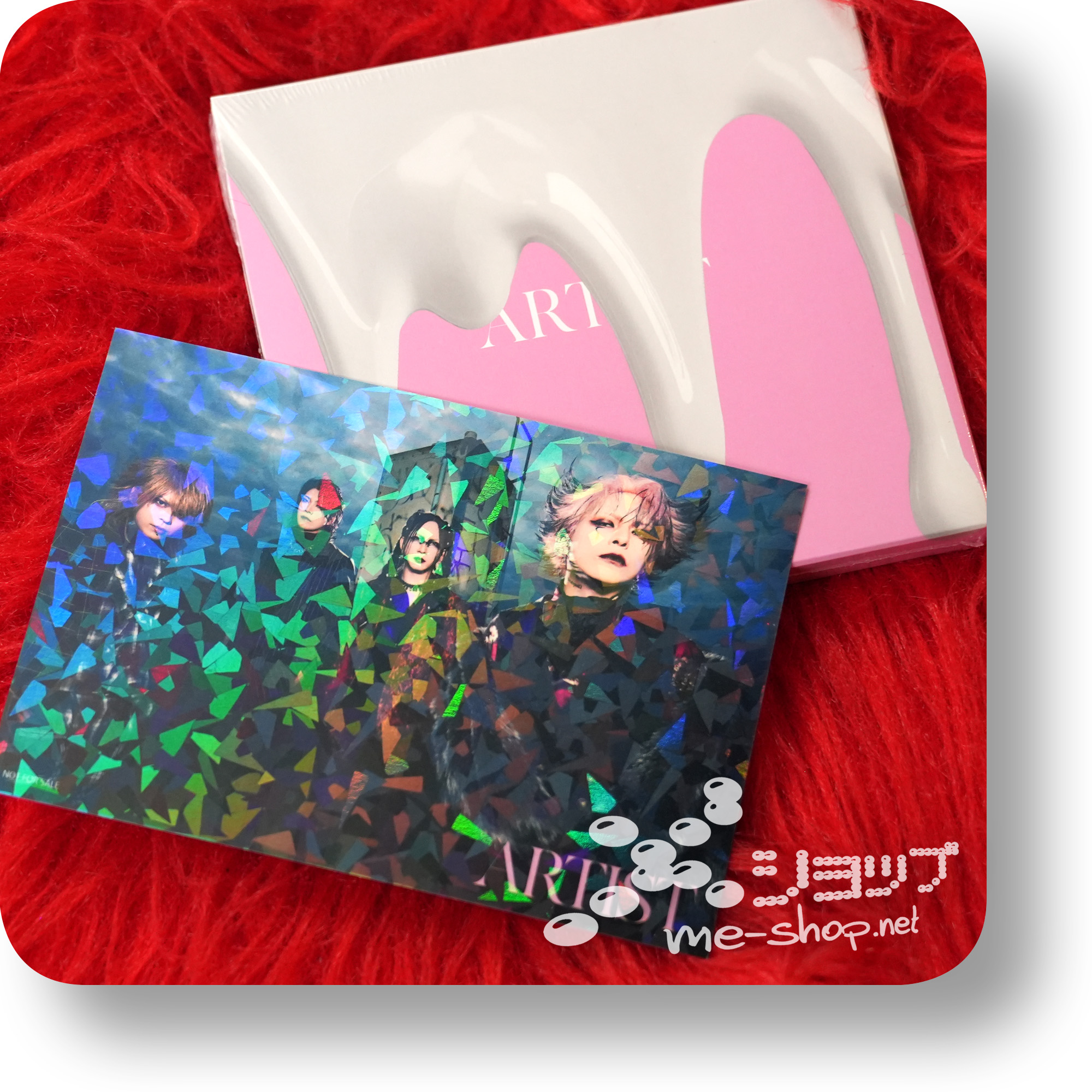 arlequin artist lim+bonus