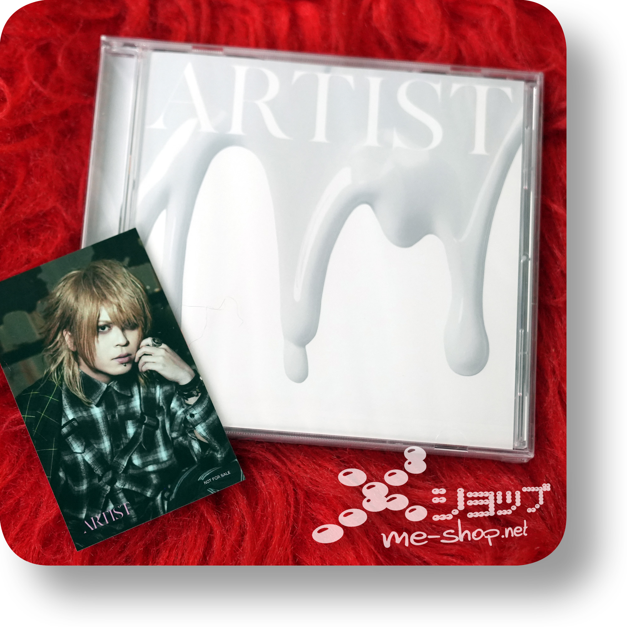 arlequin artist+bonus