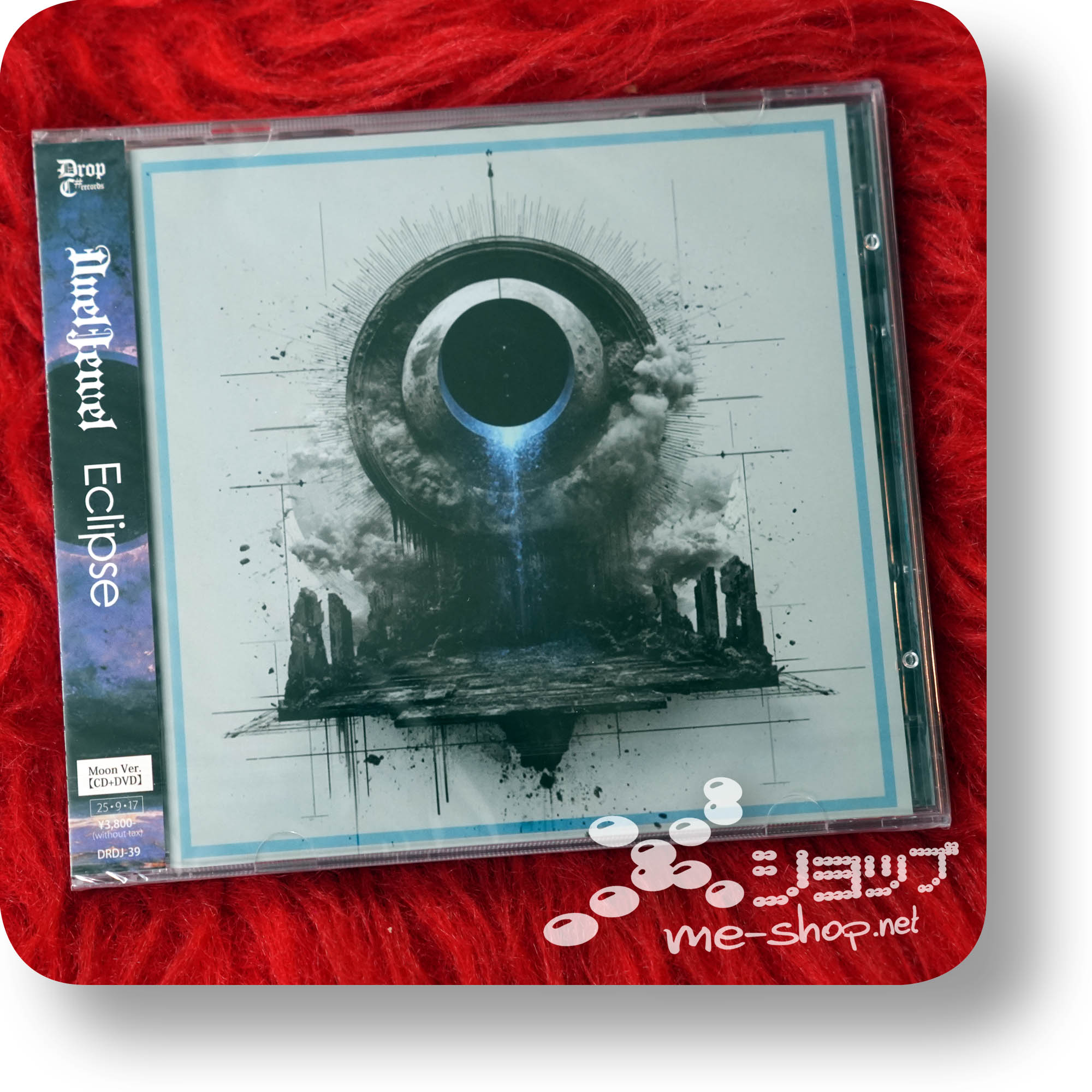 dueljewel eclipse cd+dvd
