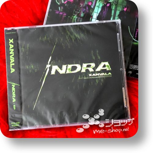 xanvala indra ep